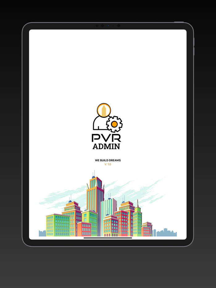 Admin PVR Developers
