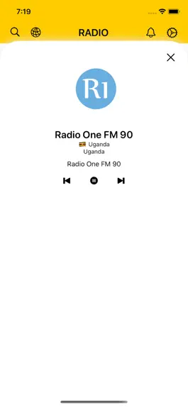 Game screenshot Uganda Radio Stations Live apk