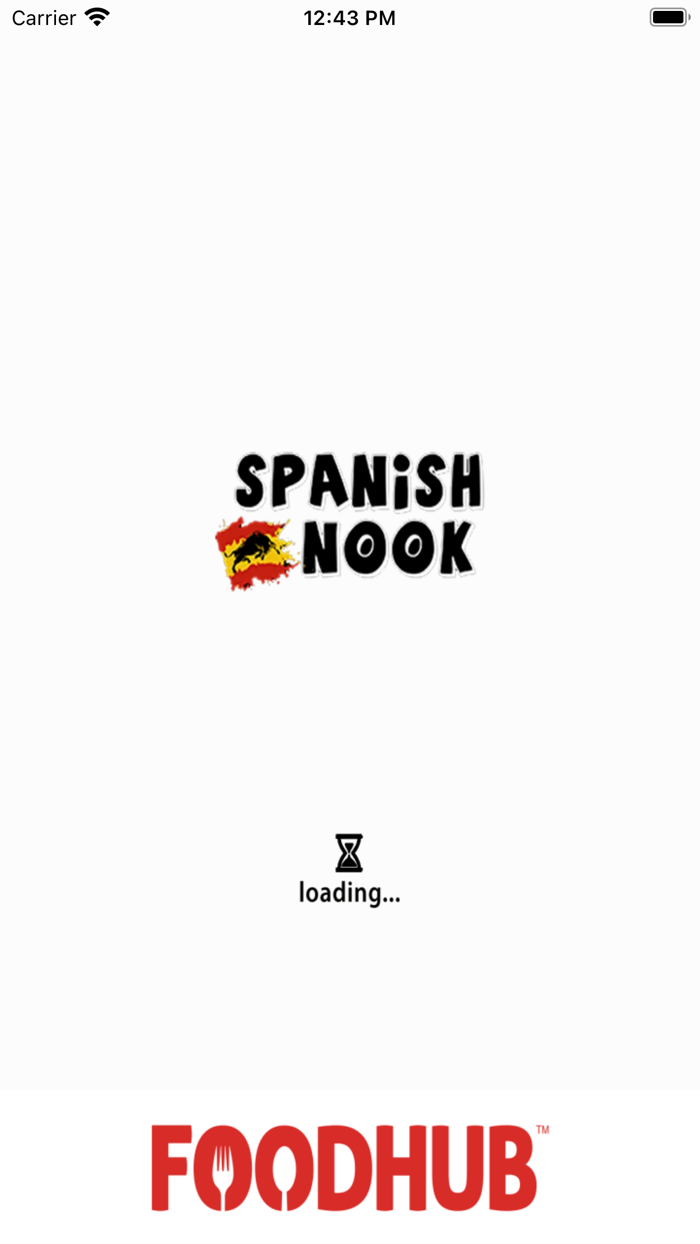 Spanish Nook