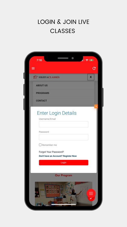 Sikhya Classes screenshot-5