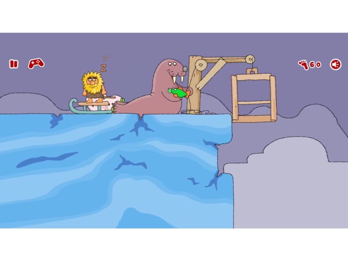 Adam and Eve Sleepwalker