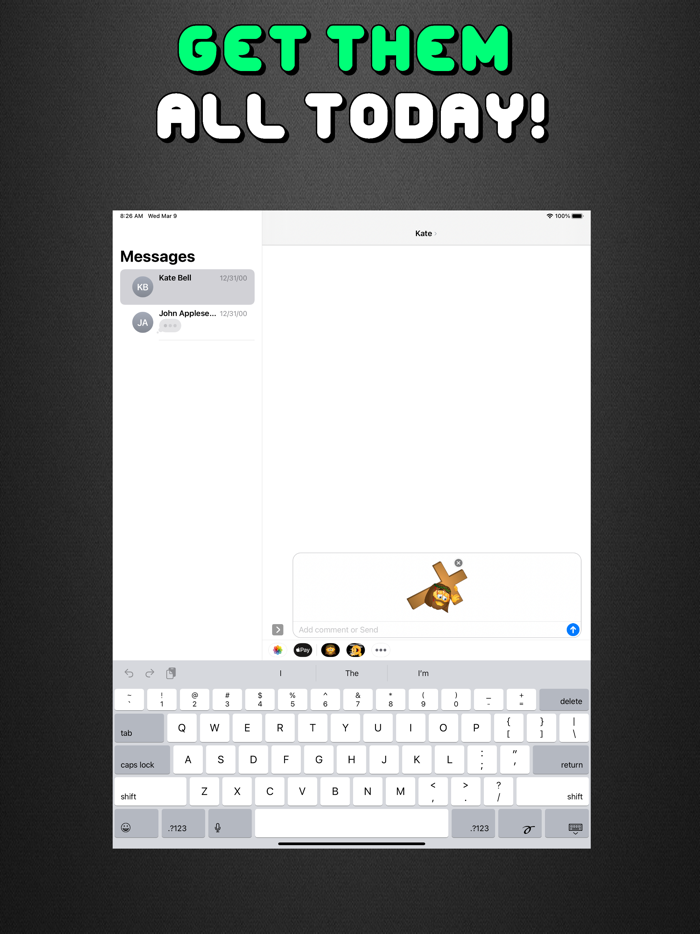 Christian Church Emojis