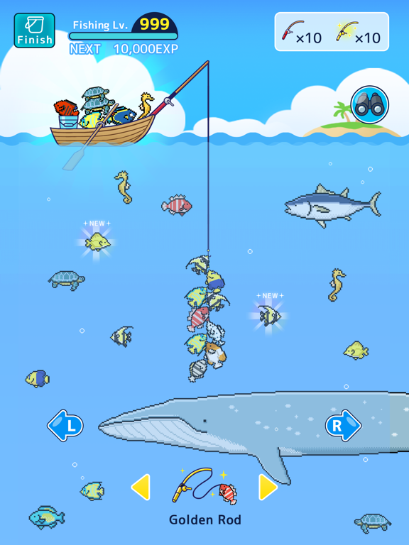 Tiny Aquarium: Fish and Show screenshot 2