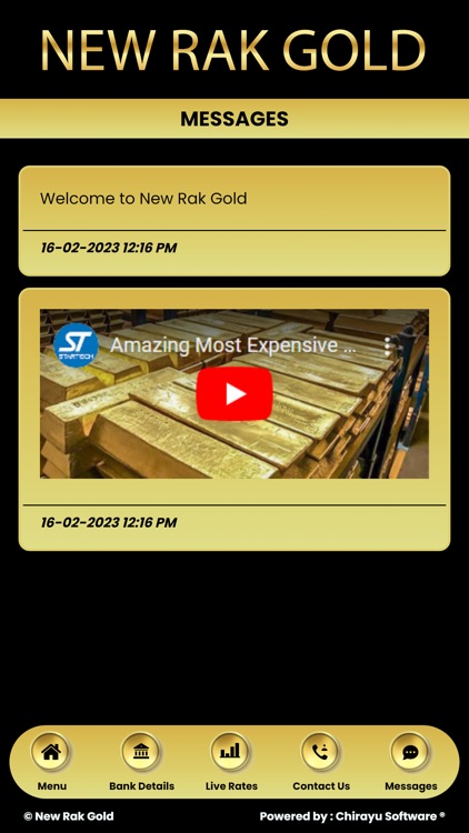 New Rak Gold screenshot-3