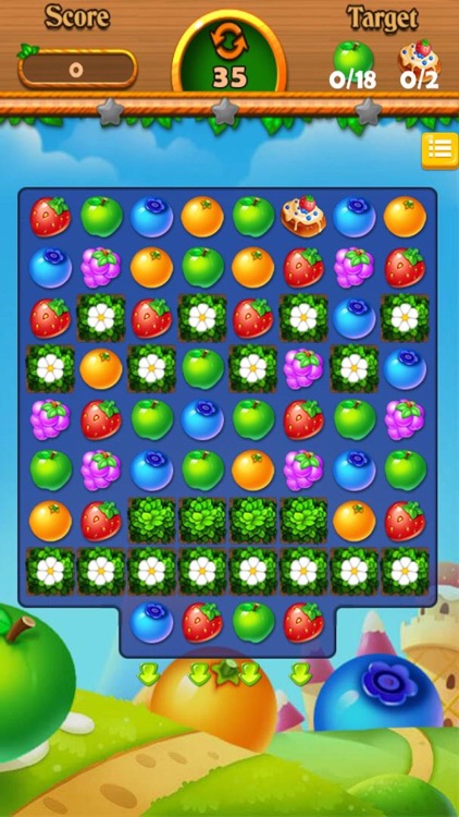 Fruit Rescue Frenzy screenshot-5