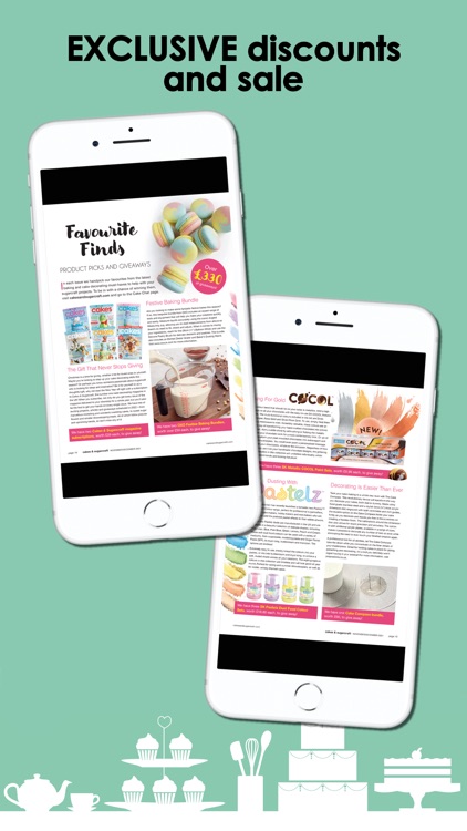 Cakes & Sugarcraft Magazine