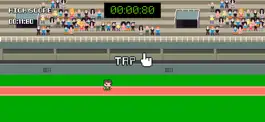 Game screenshot The Pixel Runner apk