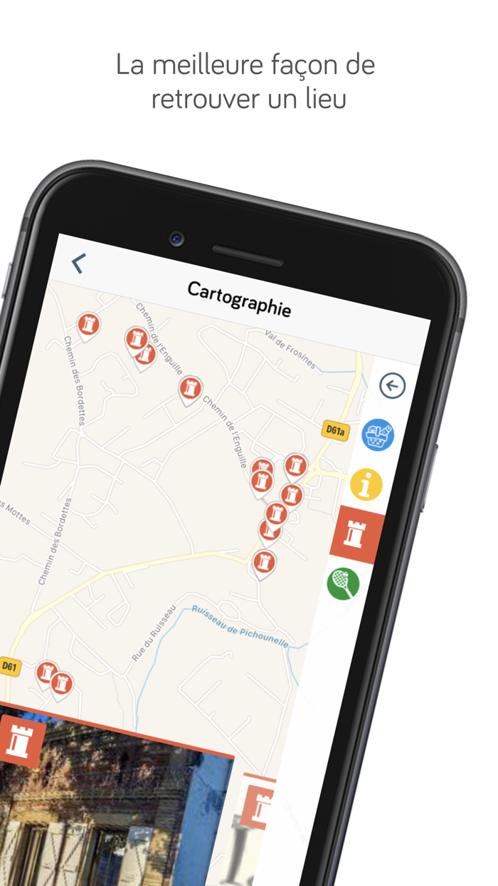 Du Geniès dans ma poche