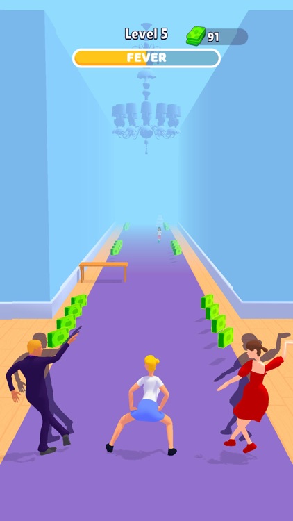 Dance Run! screenshot-3