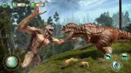 Game screenshot Jungle WereWolf Survival Games apk