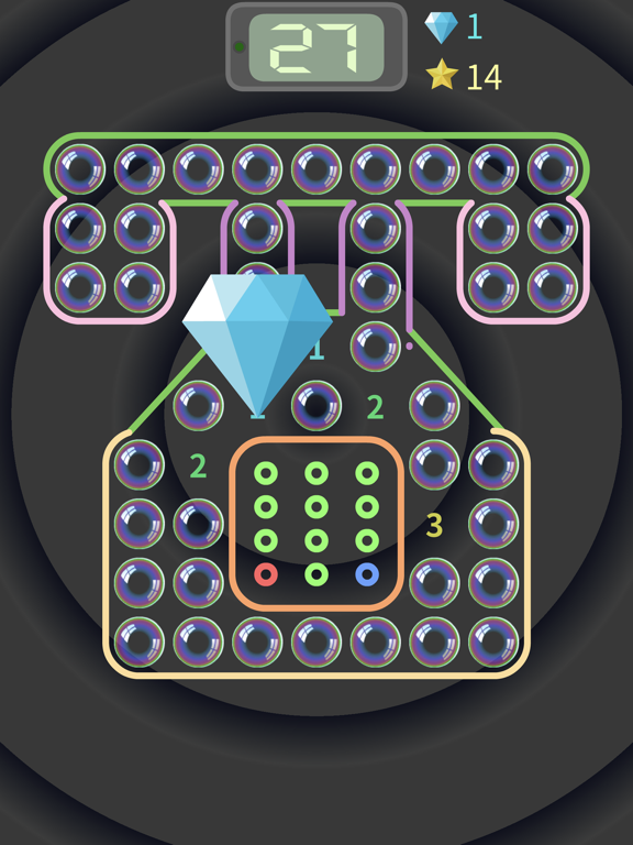 Bubble Bomb：Puzzle Game screenshot 2