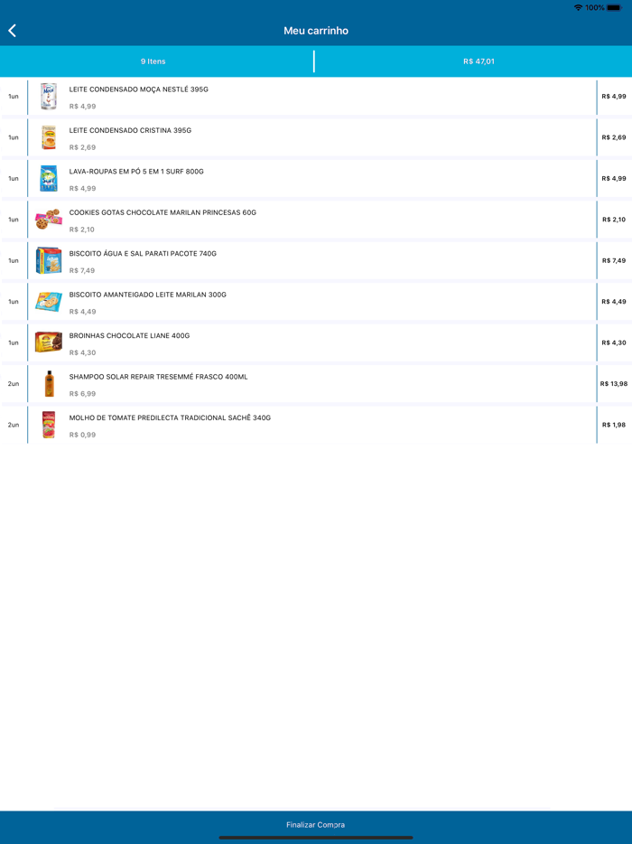 Molicenter Supermercados