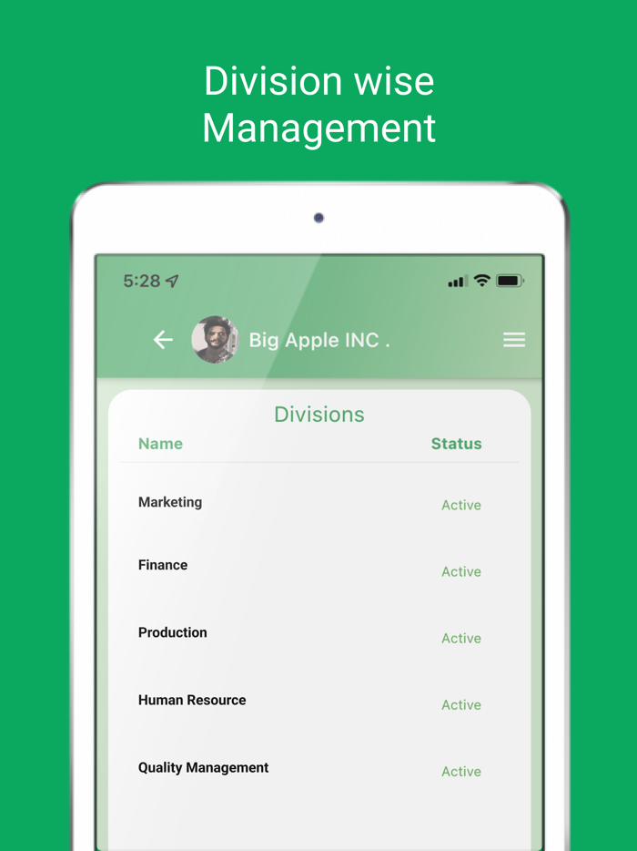 Payroll  HRMS App - ubiHRM