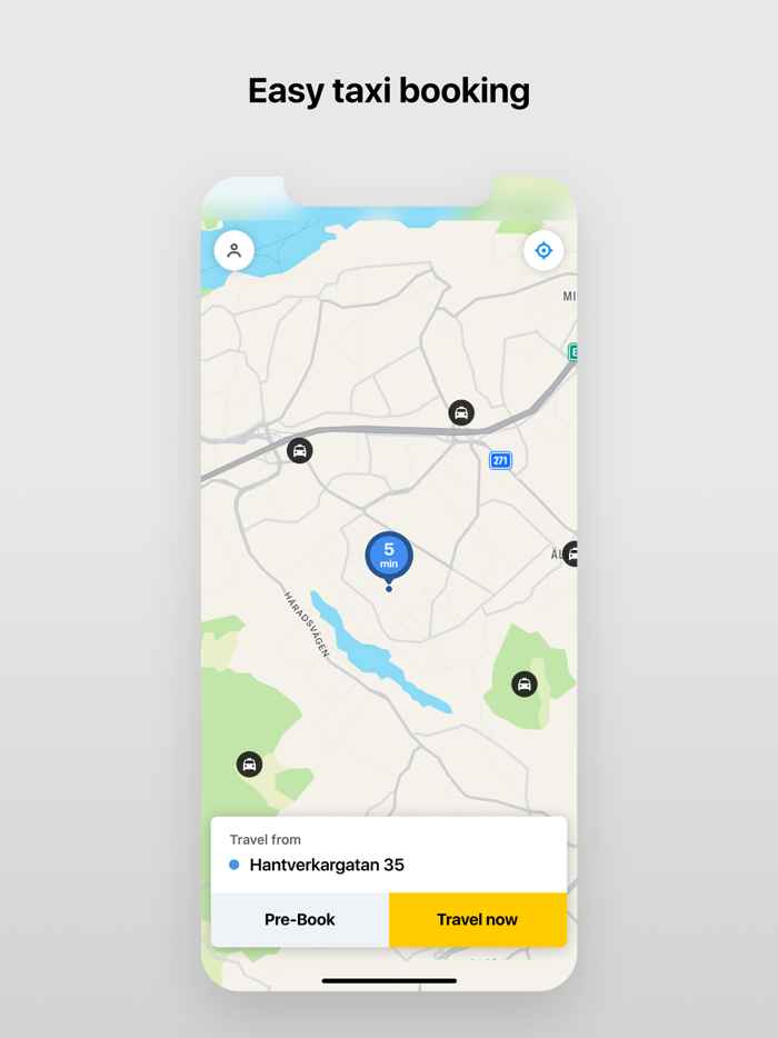 Uppsala Taxi 100 000