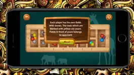 Game screenshot Mancala Gemstones apk