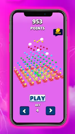 Game screenshot Plinko Stars apk