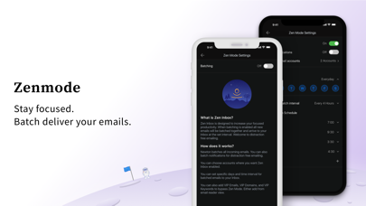 Скриншот №8 к Newton Mail - Email App