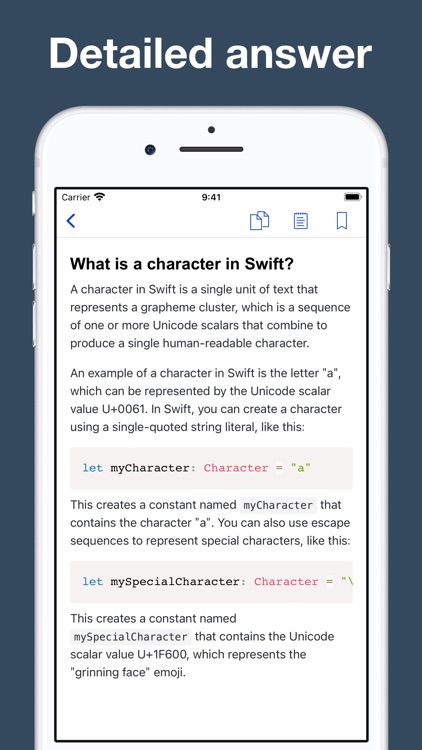 2000 Swift interview questions