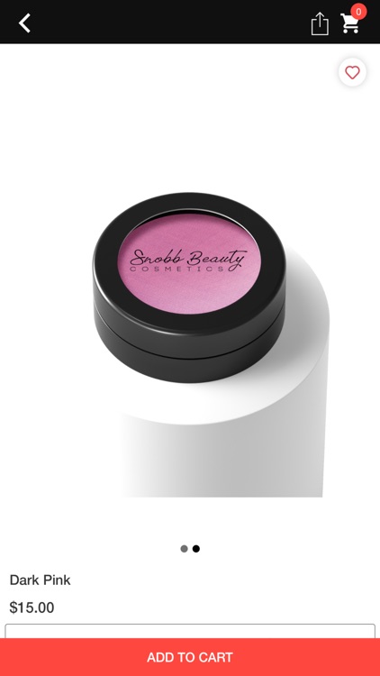 Snobb Beauty Cosmetics screenshot-3