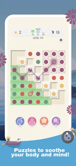 Game screenshot Dots & Line hack