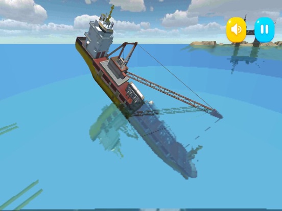 Atlantic Virtual Ships Sim screenshot 4