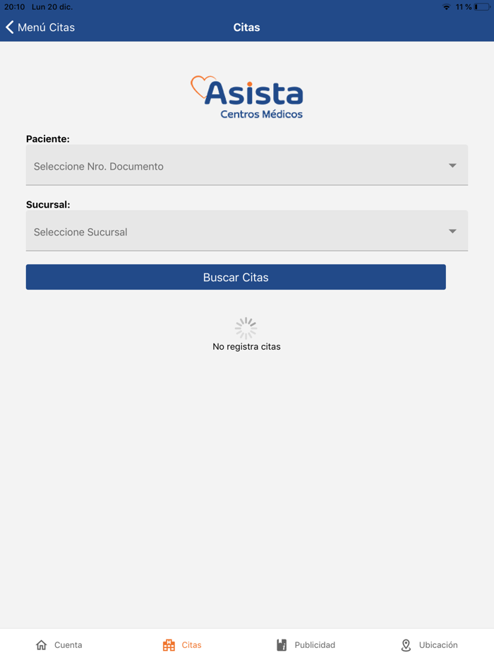 Asista Centros Médicos