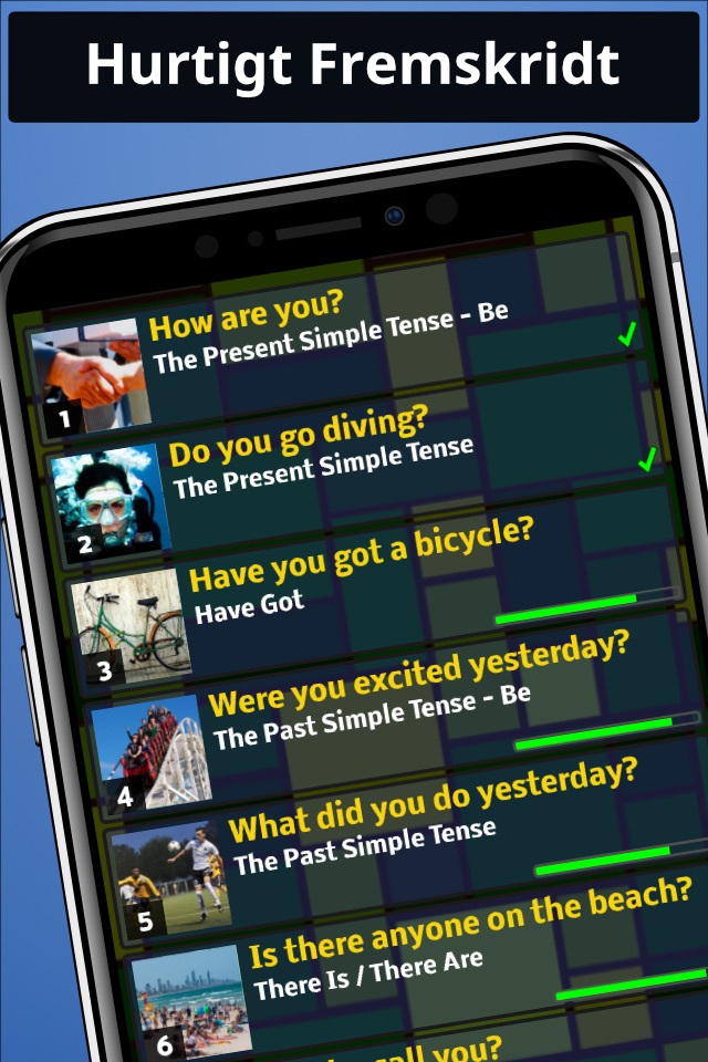 English Grammar Smash Games screenshot 4