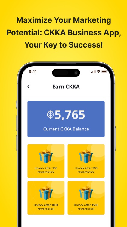 CKKA Business screenshot-4