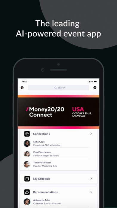 Money20/20 Connect 2023 screenshot 2