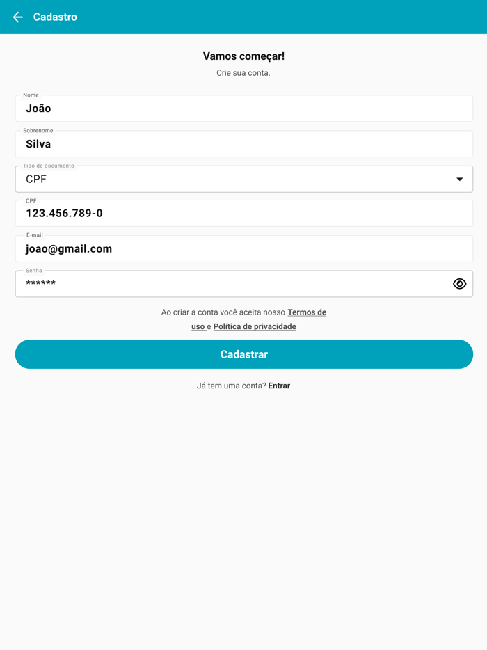 Total Acesso Ingressos