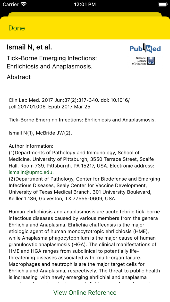 Nelson Pediatric Abx 2022