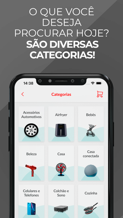 Polishop: compras com desconto screenshot 2