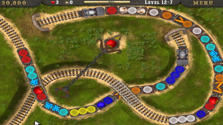 Loco Train screenshot-4