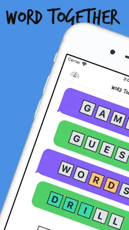 Game screenshot Word Together: Guess & Play mod apk