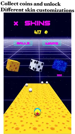 Game screenshot Straight Ball apk