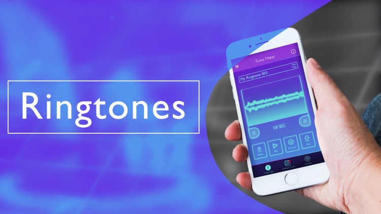 Ringtones for iPhone: Infinity screenshot-0