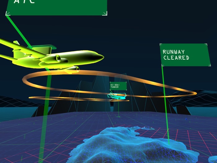 Air Force Capability Vis