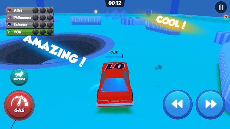 Car Golf screenshot-4