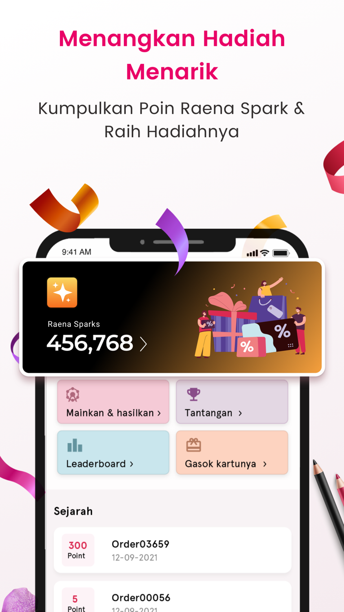 RAENA-Beauty resell  dropship