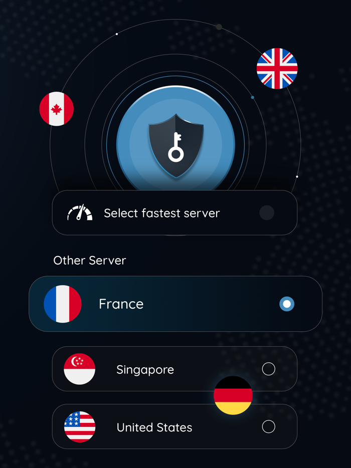 Safe VPN - Secure VPN Proxy