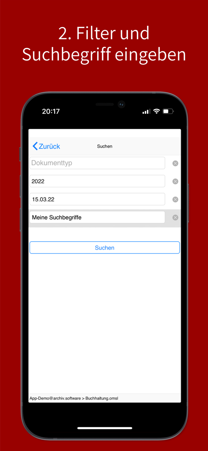 Office Manager DMS to go