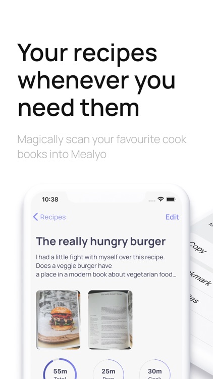 Mealyo screenshot-3