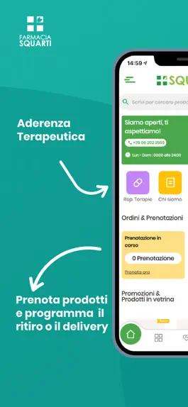 Game screenshot Farmacia Squarti mod apk