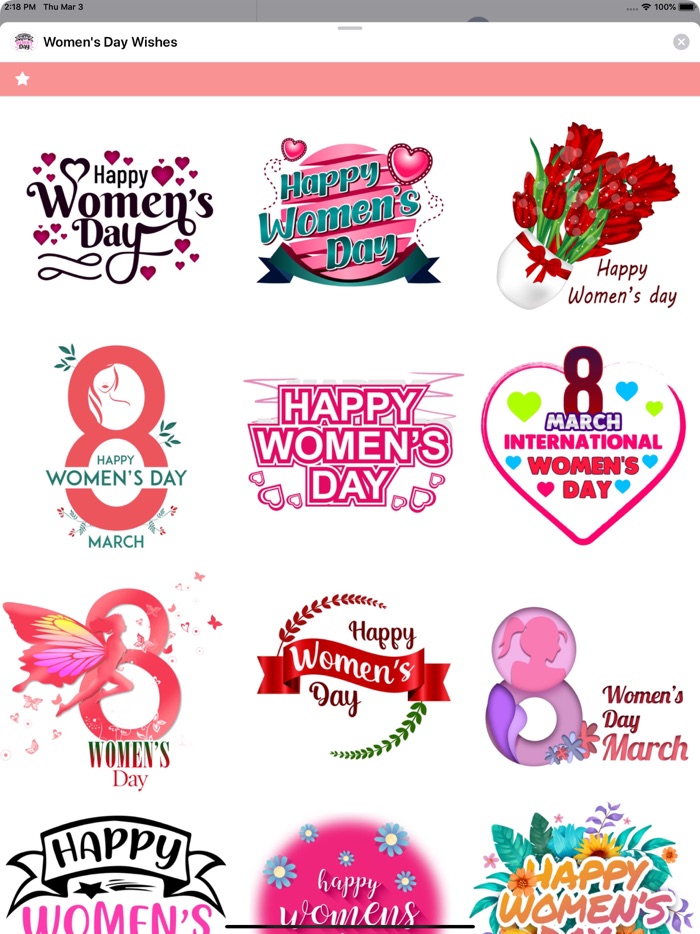 Womens Day Wishes