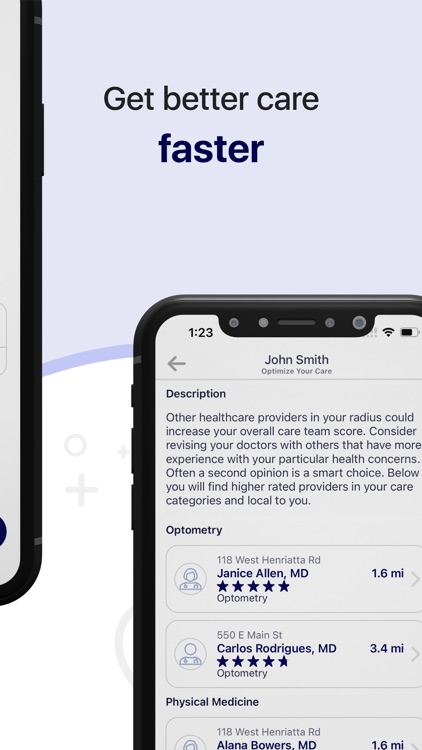 Radius Care: Consumer Health screenshot-3