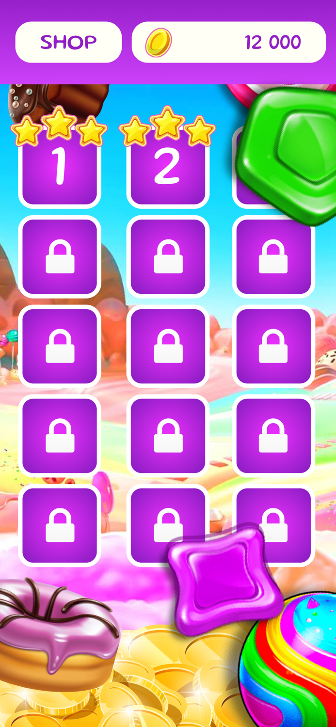 Sweet Rush Bonanza Star