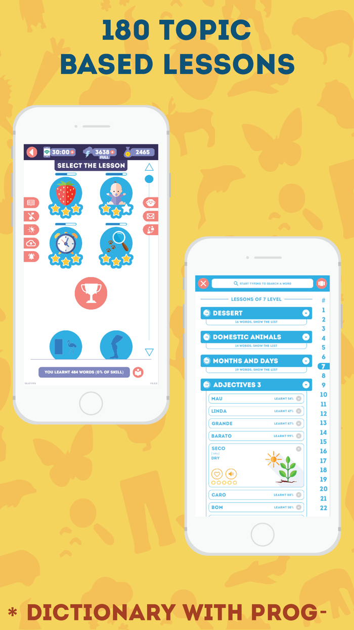 LinDuo Learn Portuguese