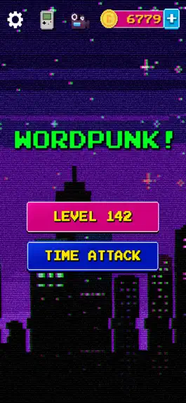 Game screenshot WordPunk! mod apk