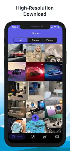 Game screenshot Saver for Instagram Pro mod apk