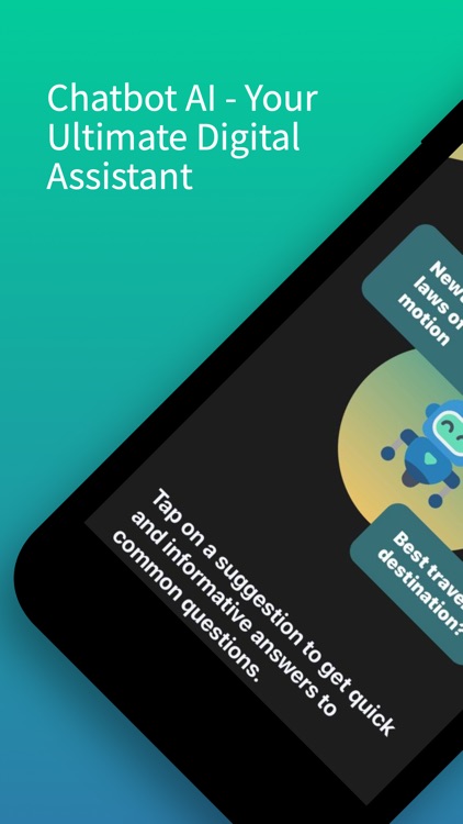 AIChatty: AI ChatBot